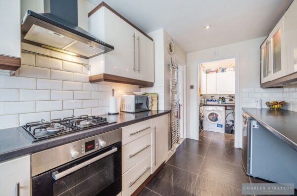 Mashiters Hill, Romford