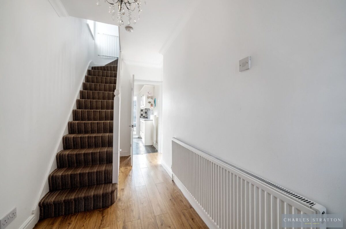 Belgrave Avenue, Gidea Park