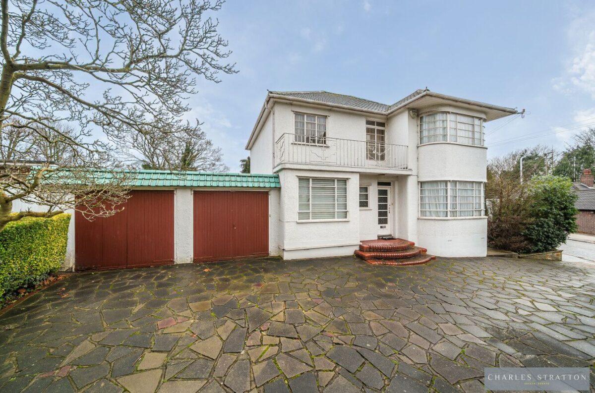 Main Road, Gidea Park