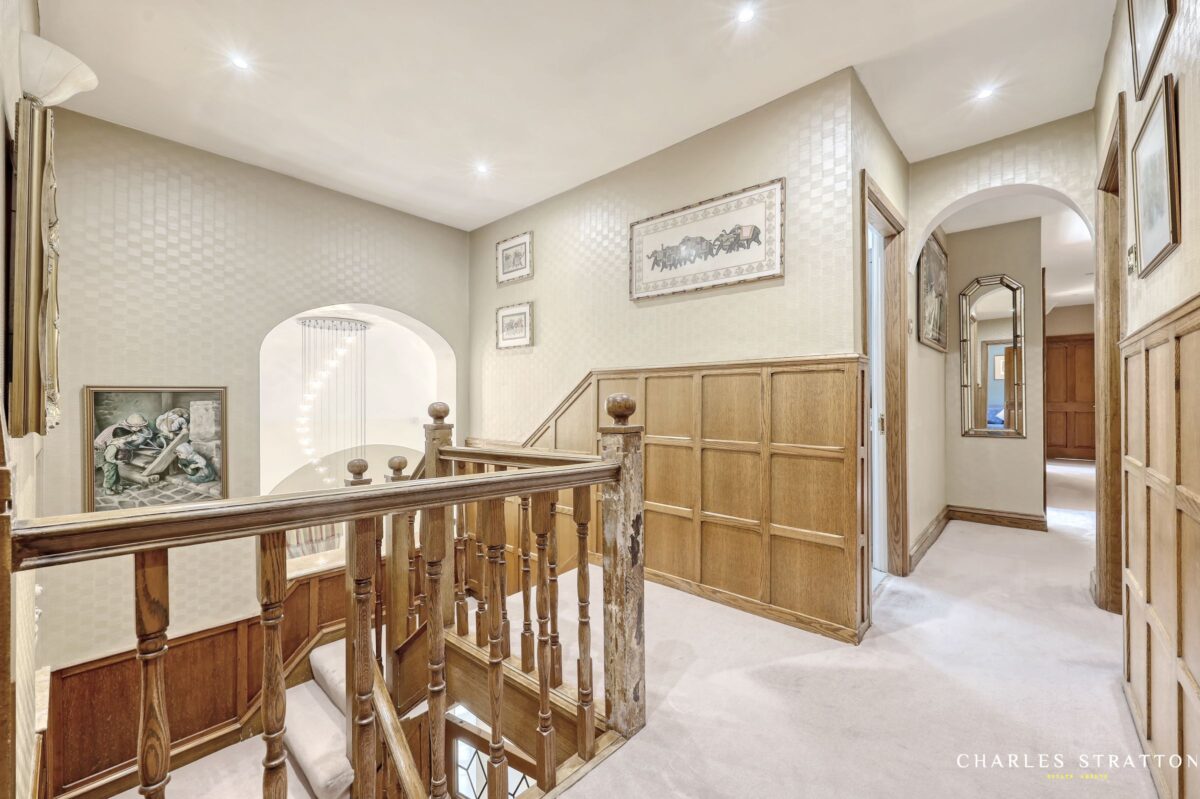 Parkway, Gidea Park Exhibition Estate