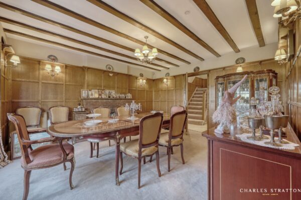 Parkway, Gidea Park Exhibition Estate