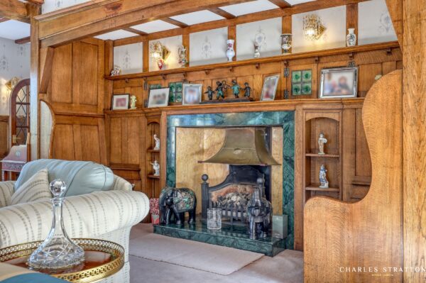 Parkway, Gidea Park Exhibition Estate