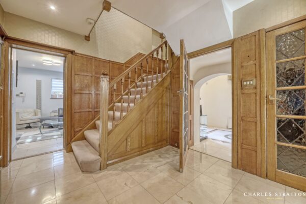 Parkway, Gidea Park Exhibition Estate