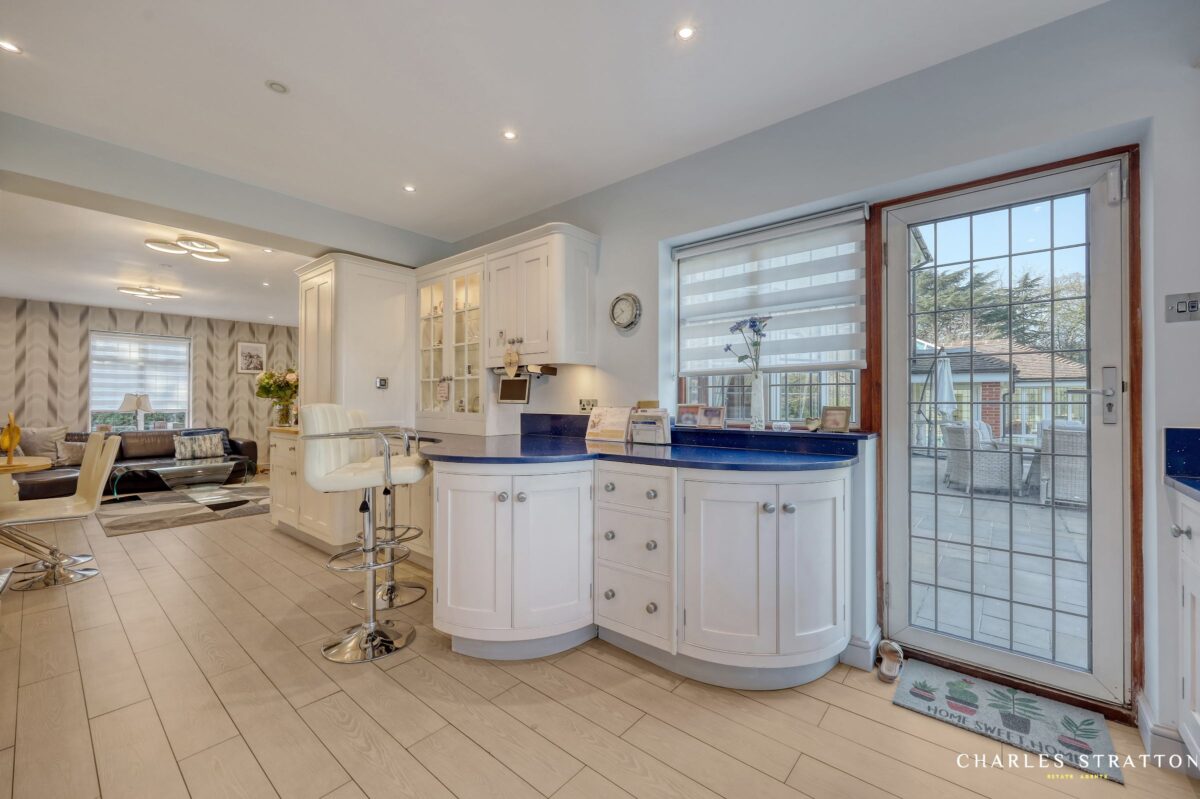 Parkway, Gidea Park Exhibition Estate