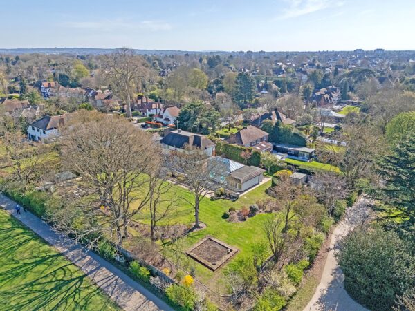 Parkway, Gidea Park Exhibition Estate