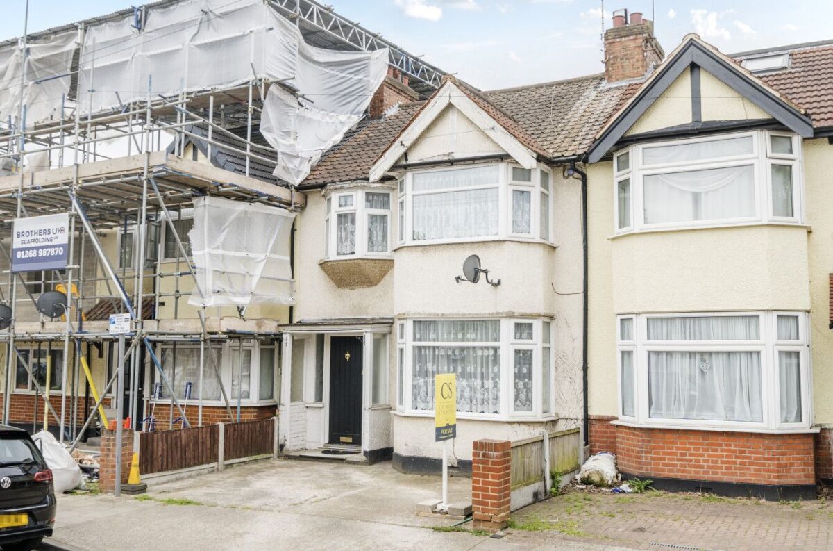 Kingsmead Avenue, Romford