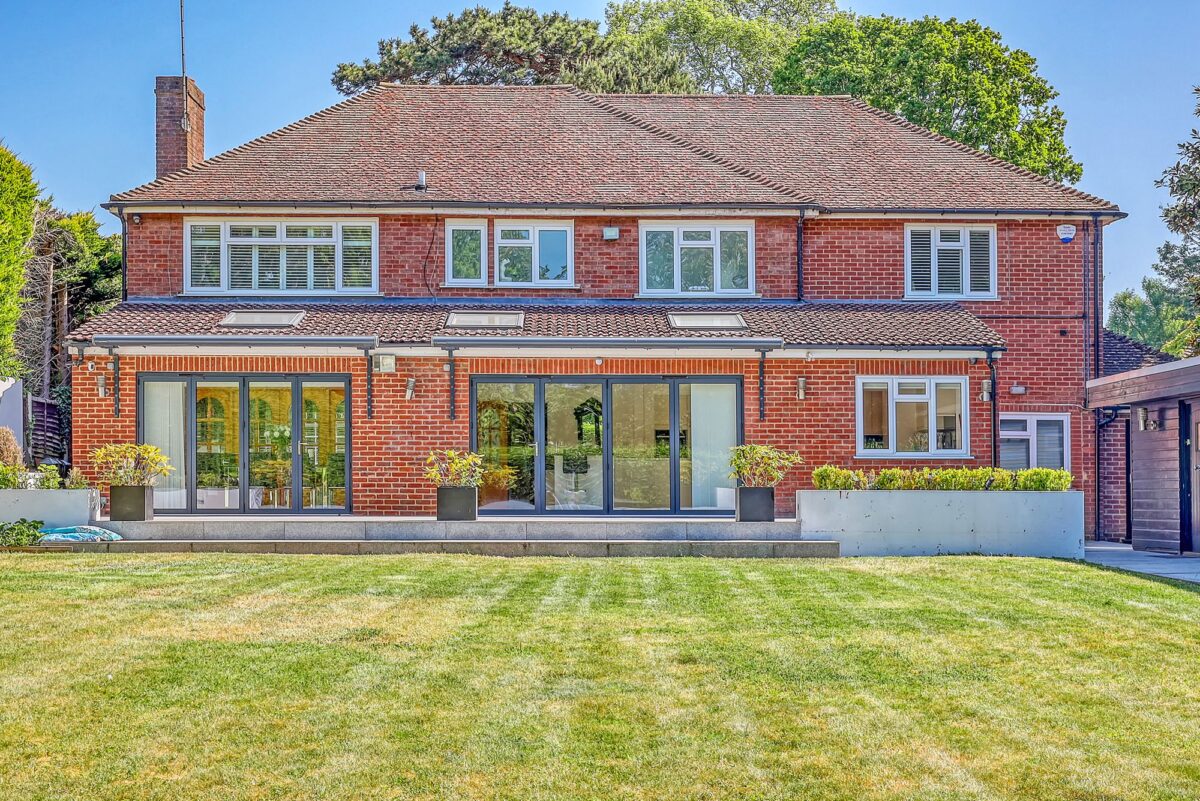 Parkway, Gidea Park