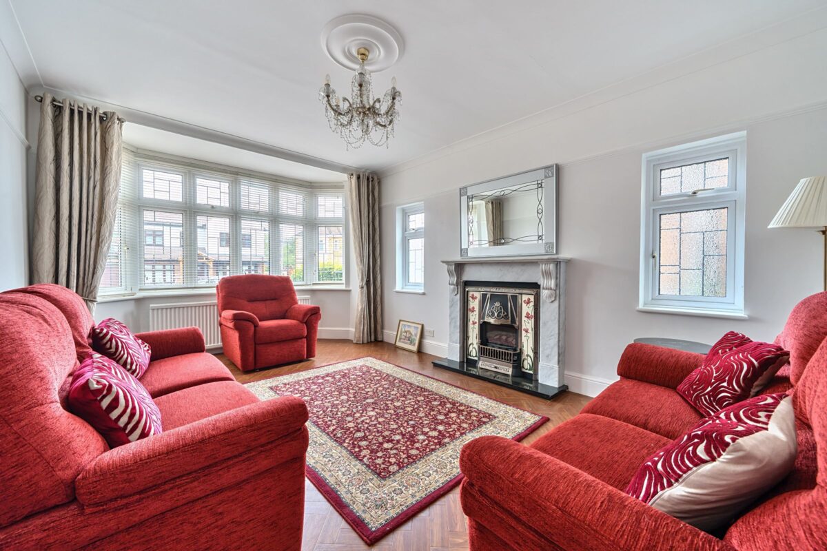 Links Avenue, Gidea Park