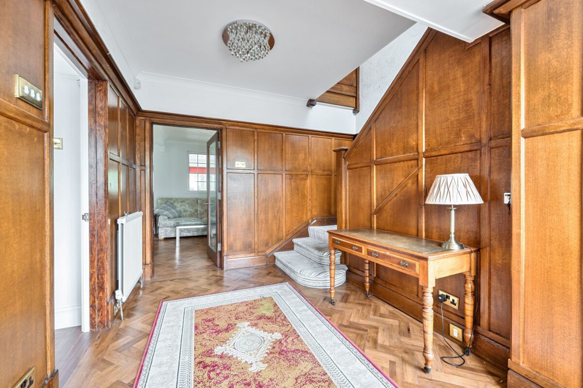 Links Avenue, Gidea Park