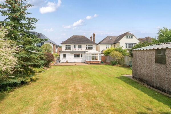 Links Avenue, Gidea Park