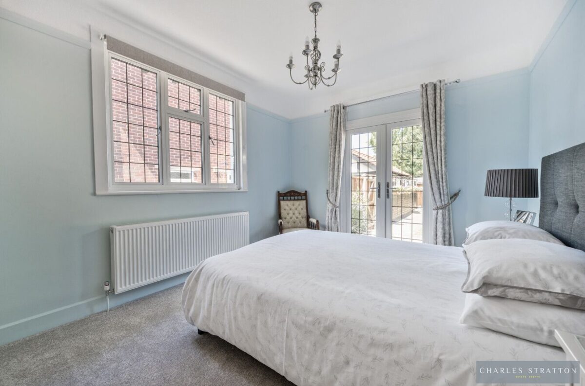 Balgores Crescent, Gidea Park