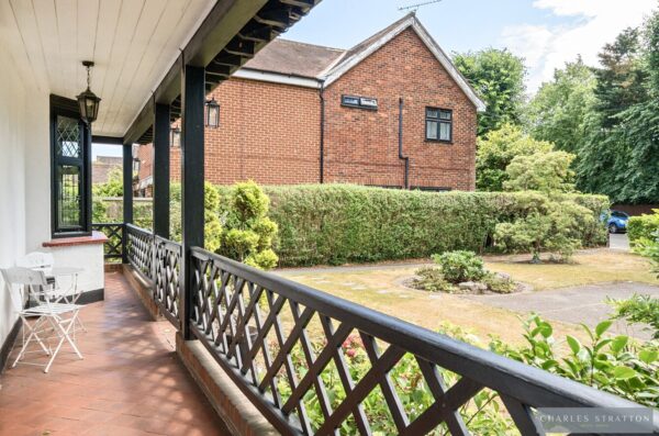 Balgores Crescent, Gidea Park