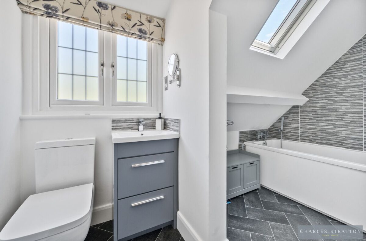Balgores Crescent, Gidea Park
