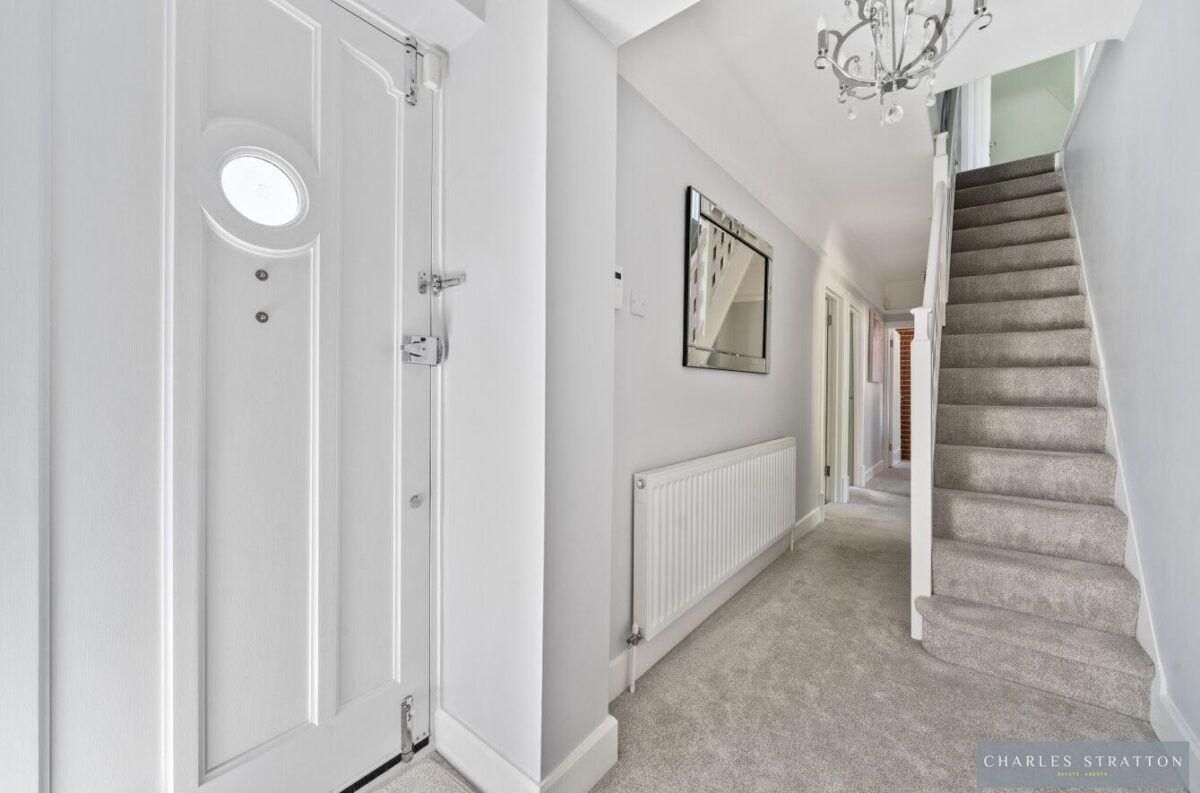 Balgores Crescent, Gidea Park
