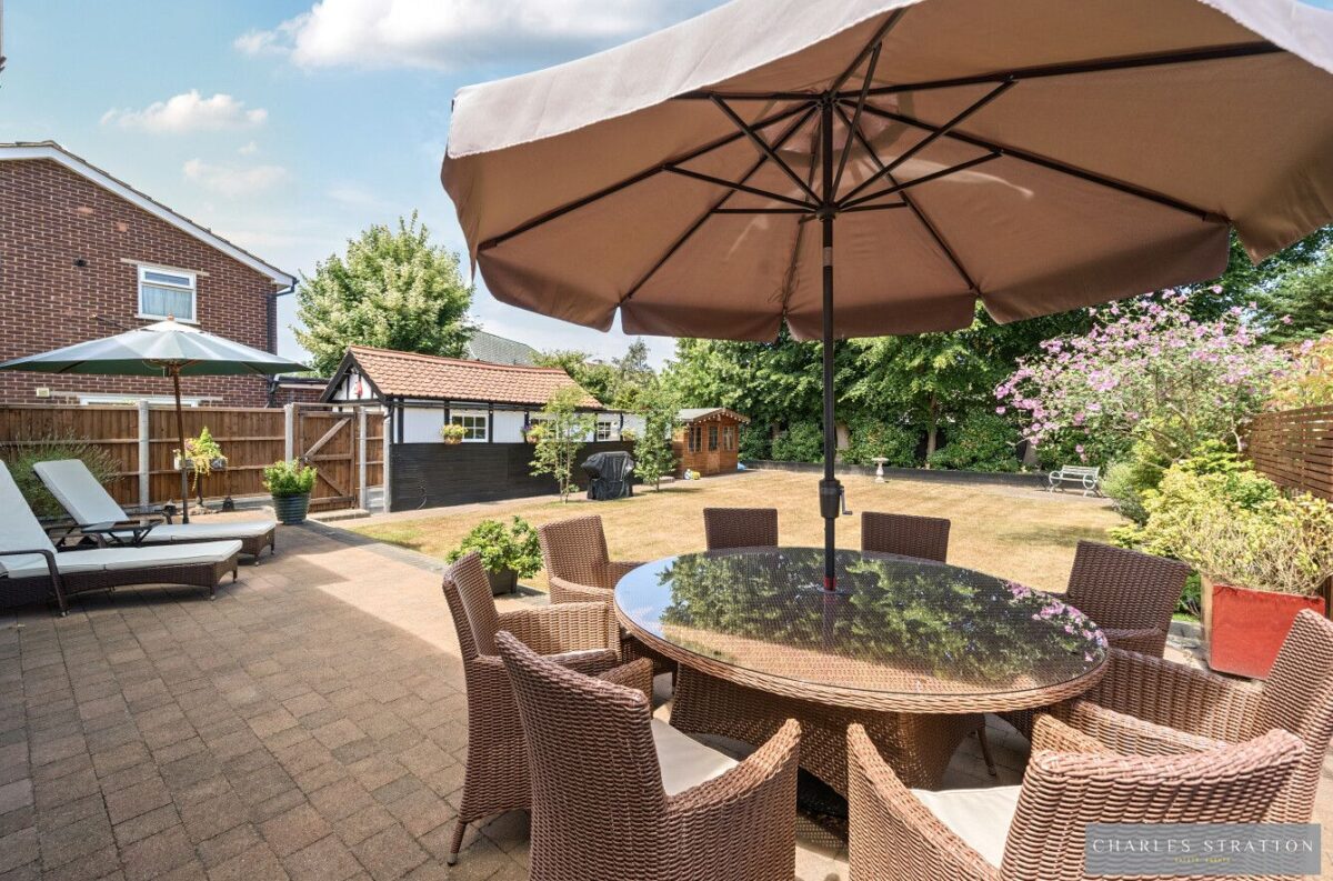 Balgores Crescent, Gidea Park