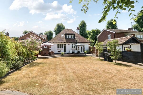 Balgores Crescent, Gidea Park