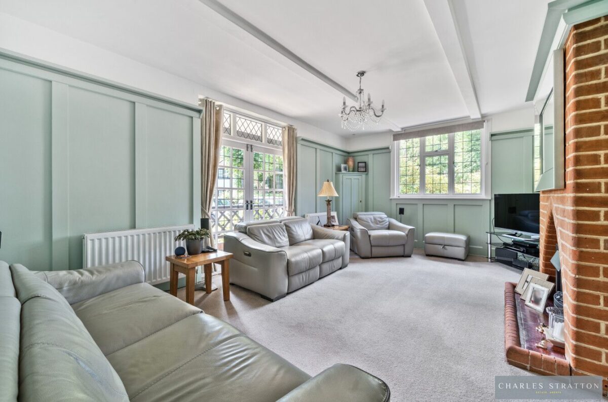 Balgores Crescent, Gidea Park