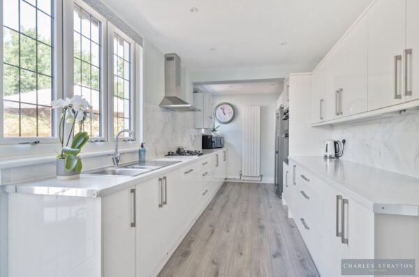 Balgores Crescent, Gidea Park