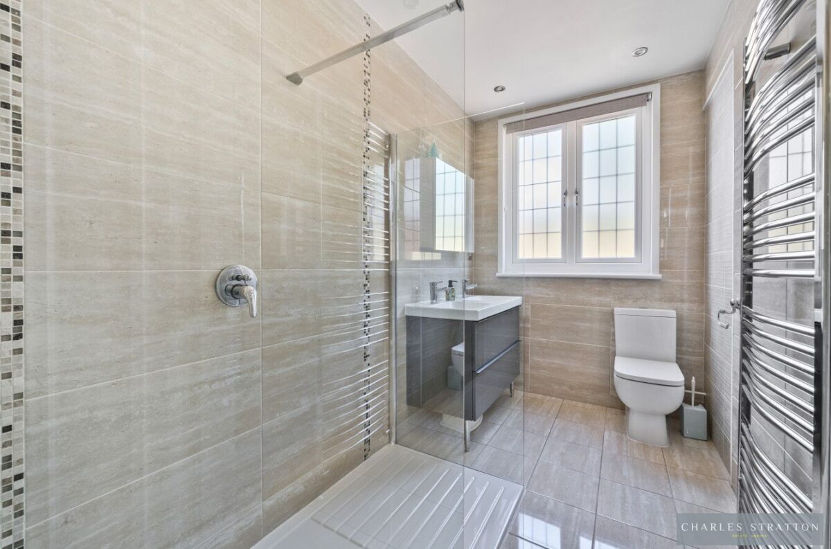 Balgores Crescent, Gidea Park