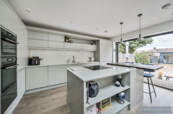 Carlton Road, Gidea Park