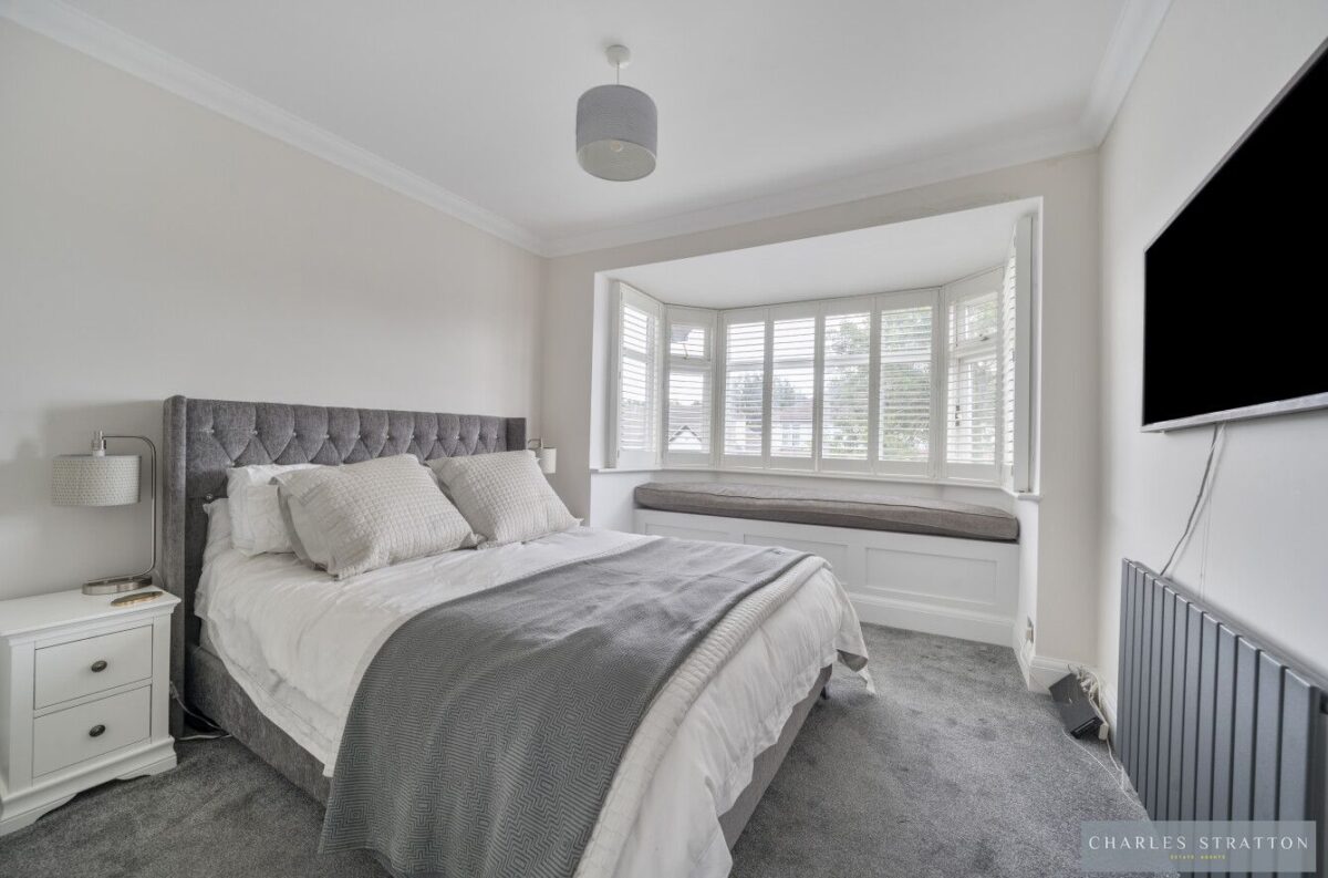 Carlton Road, Gidea Park