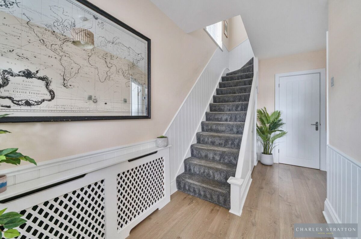 Carlton Road, Gidea Park