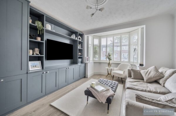 Carlton Road, Gidea Park