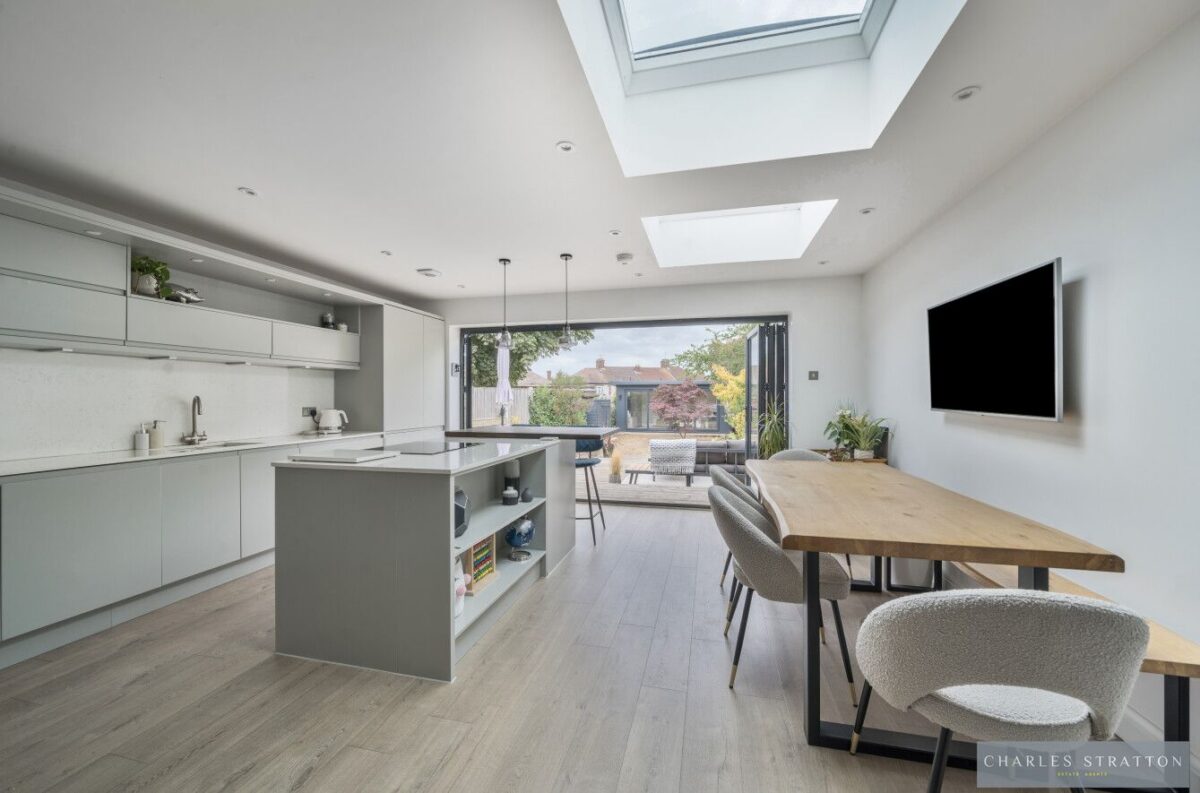 Carlton Road, Gidea Park