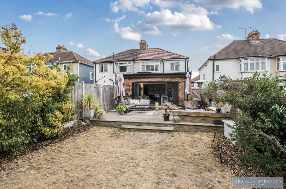 Carlton Road, Gidea Park