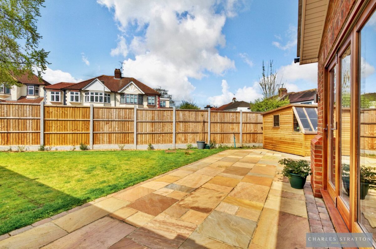 Netherpark Drive, Gidea Park