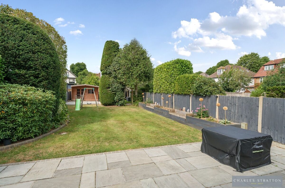 Pemberton Avenue, Gidea Park
