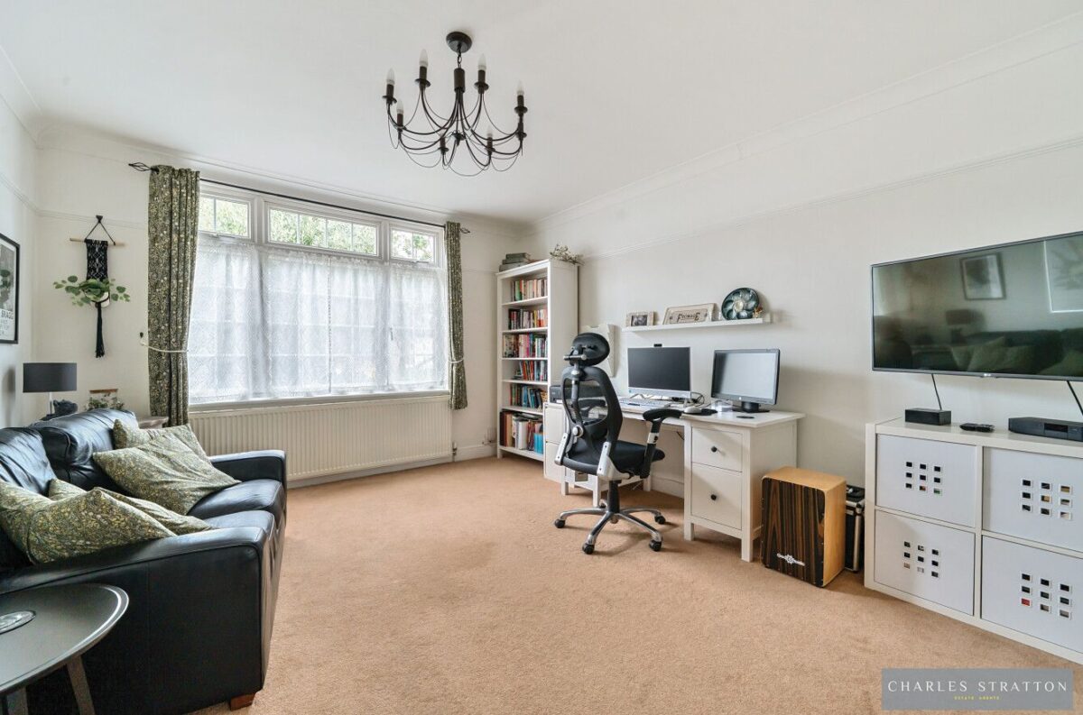 Repton Avenue, Gidea Park
