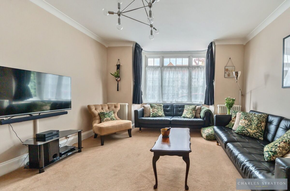Repton Avenue, Gidea Park
