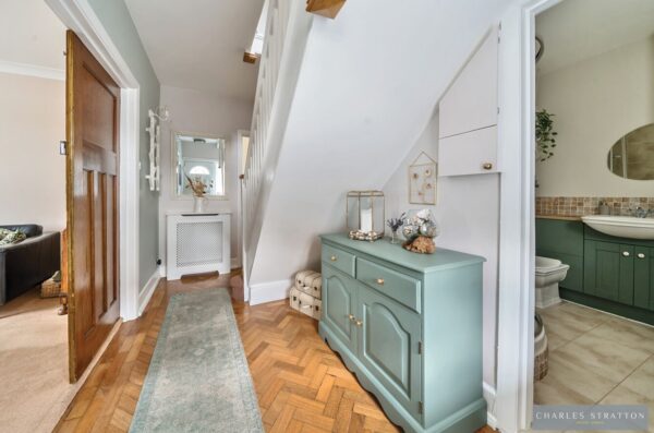 Repton Avenue, Gidea Park
