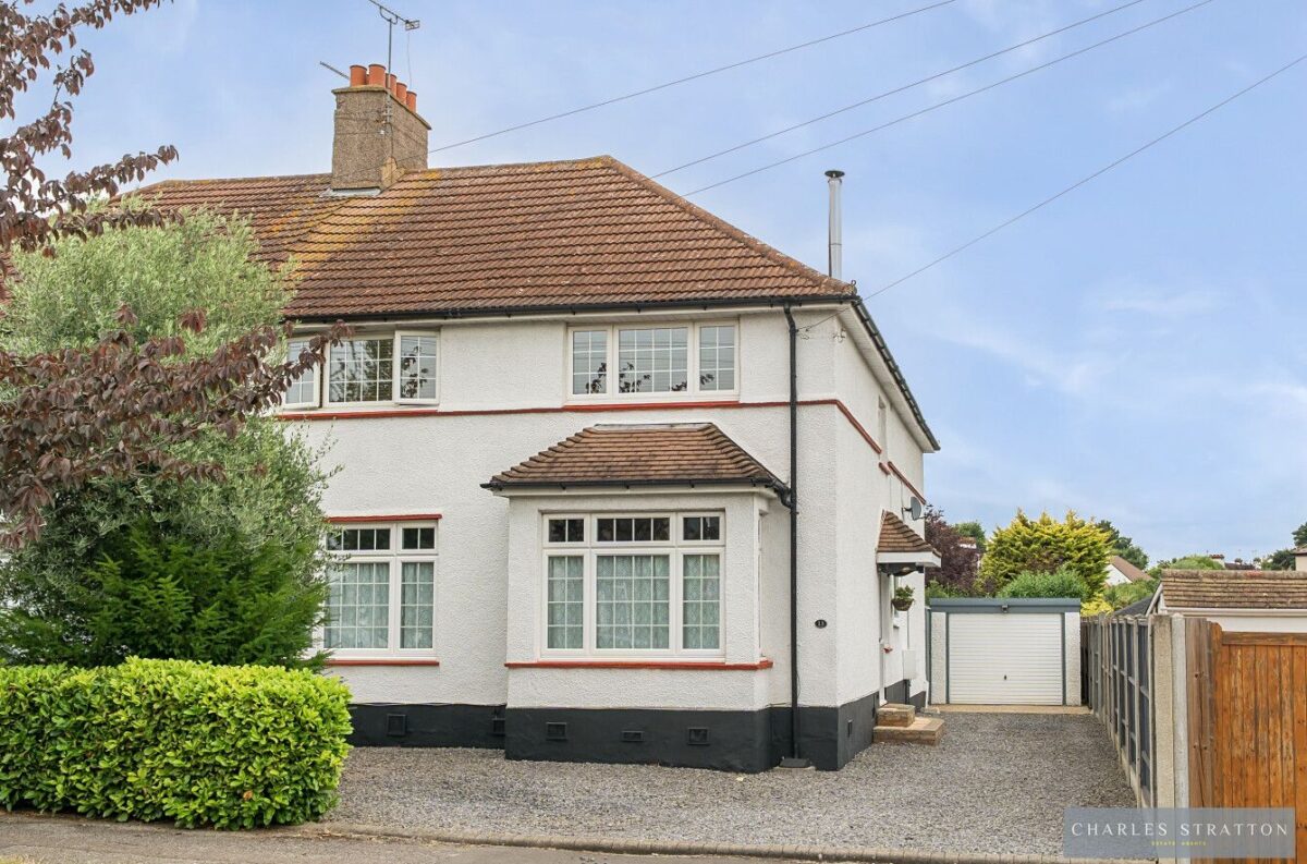 Repton Avenue, Gidea Park