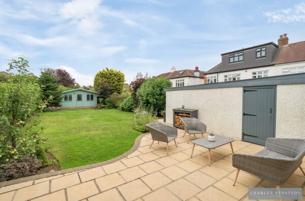 Repton Avenue, Gidea Park