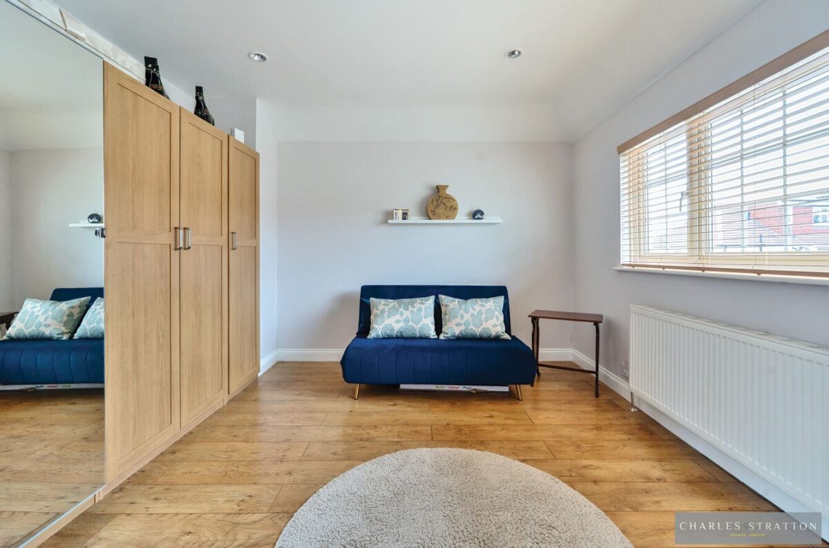 Repton Avenue, Gidea Park