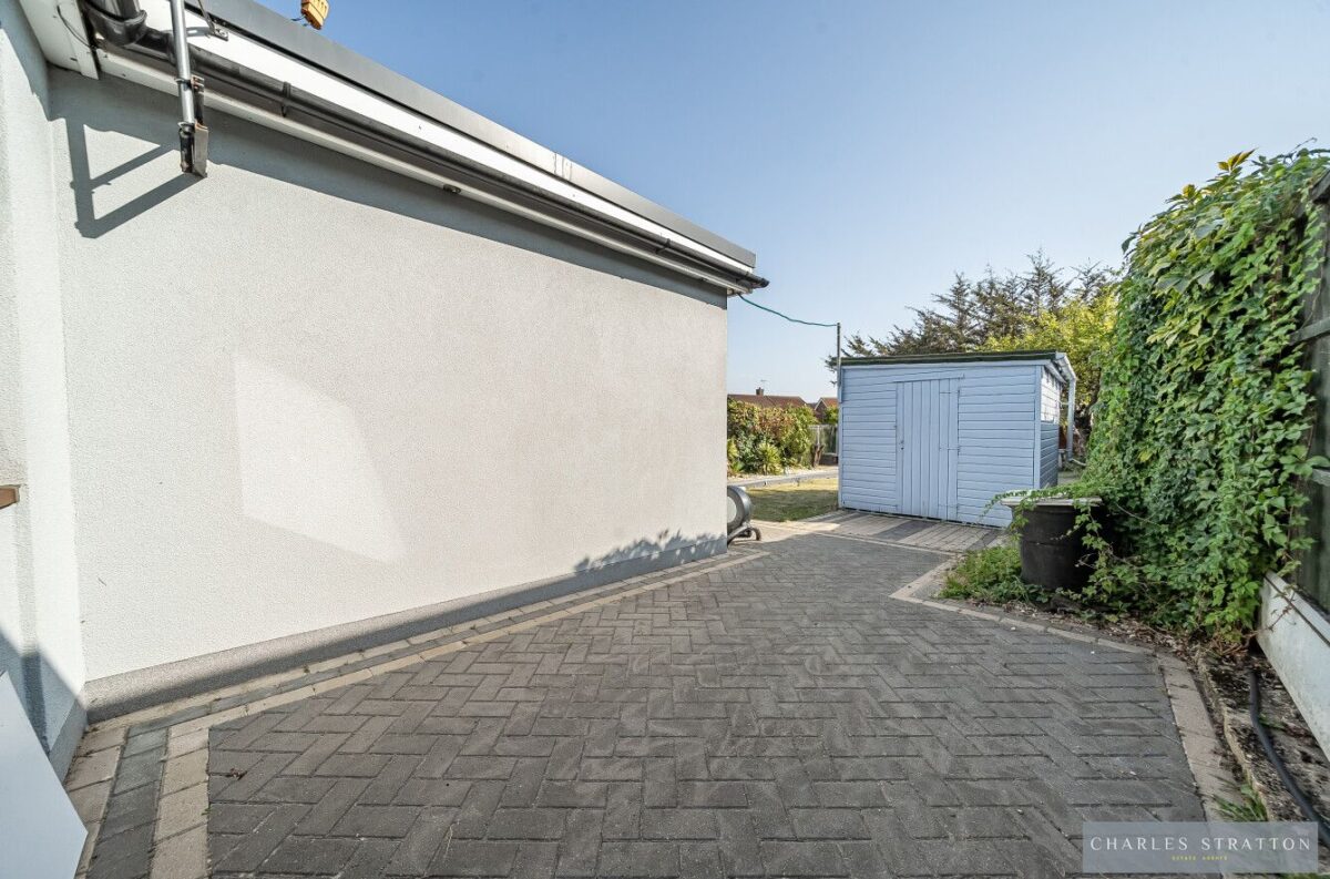 Harrow Crescent, Romford