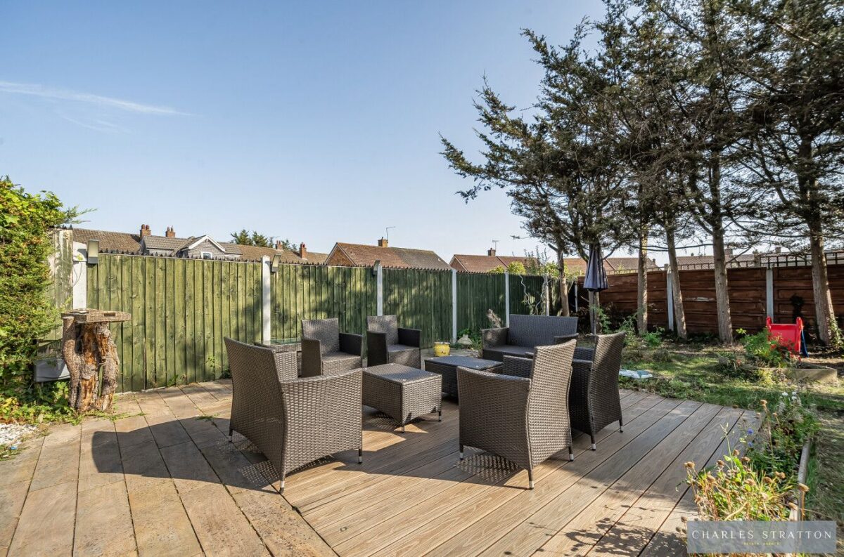 Harrow Crescent, Romford