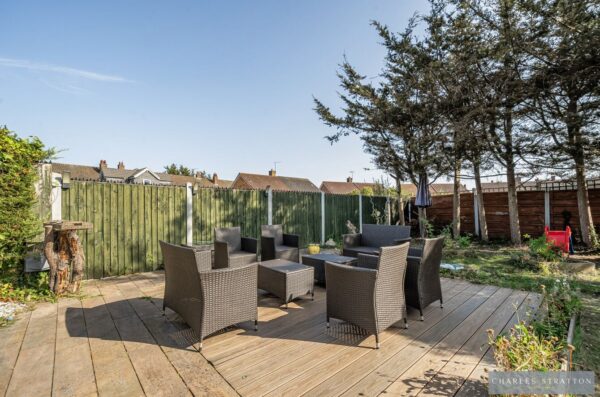 Harrow Crescent, Romford