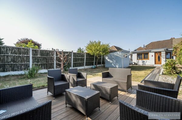 Harrow Crescent, Romford