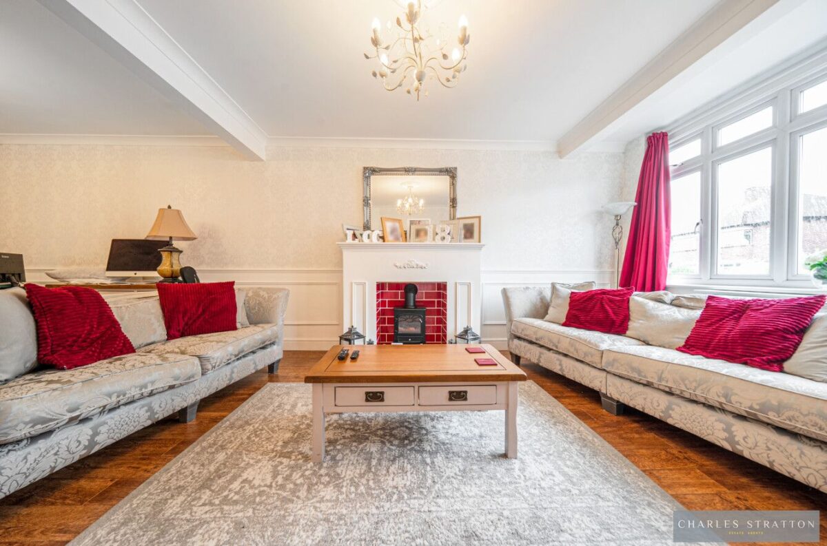 Lodge Avenue, Gidea Park