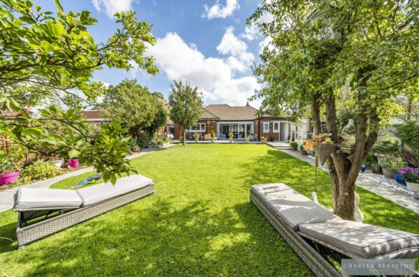 Brook Close, Gidea Park