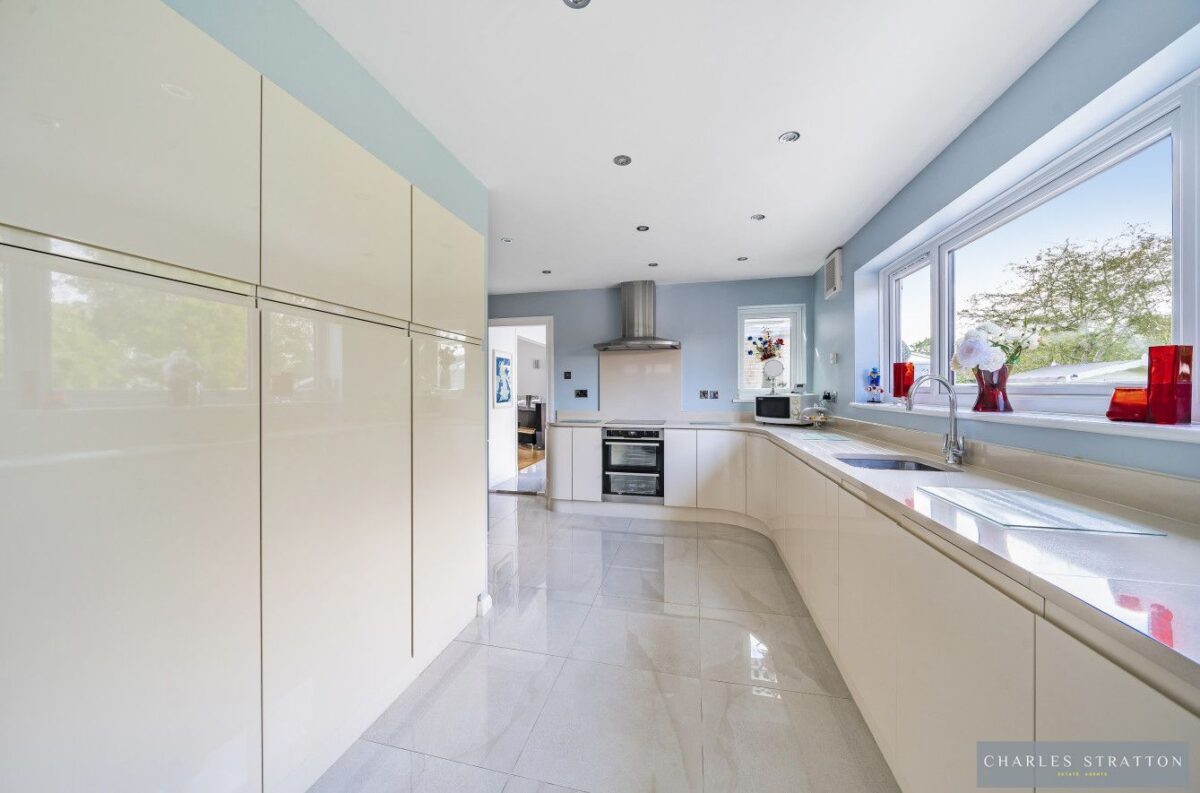 Brook Close, Gidea Park