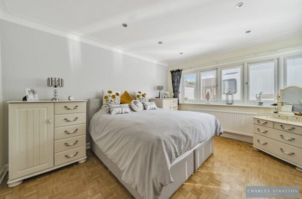 Brook Close, Gidea Park