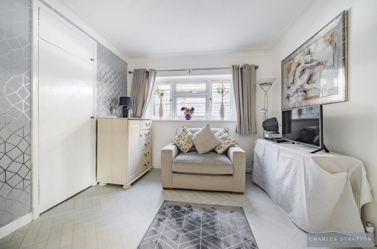 Brook Close, Gidea Park
