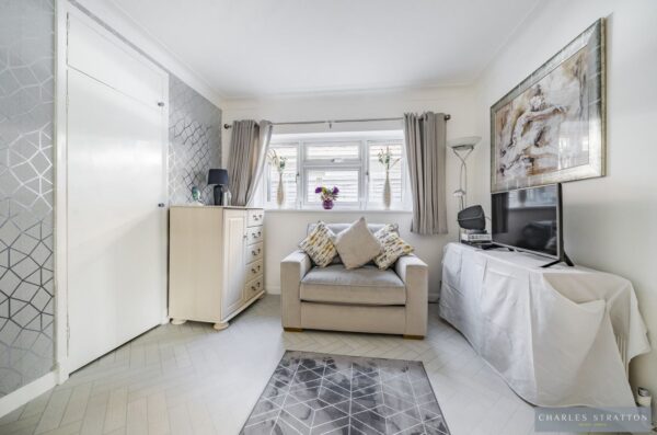 Brook Close, Gidea Park