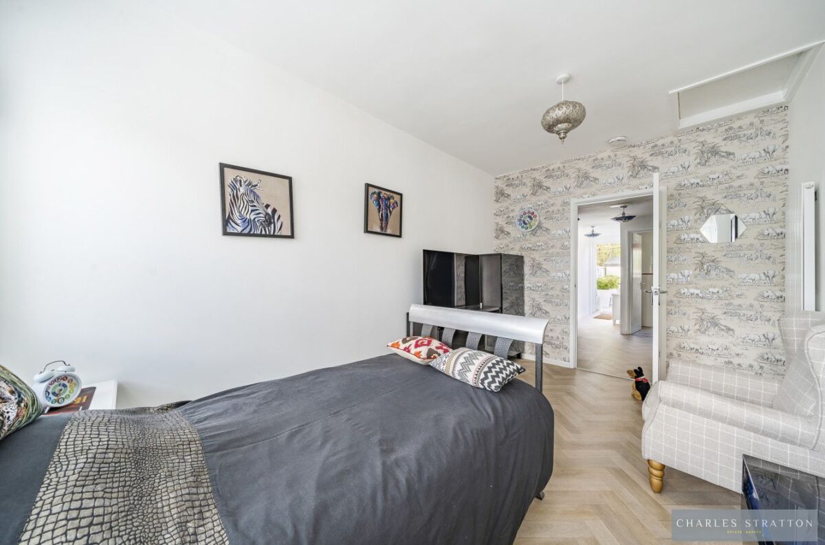 Brook Close, Gidea Park