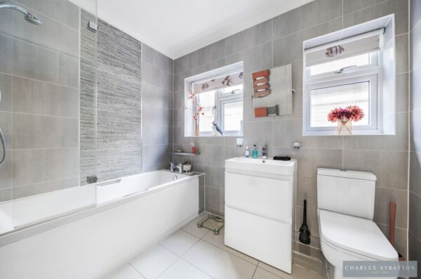 Brook Close, Gidea Park