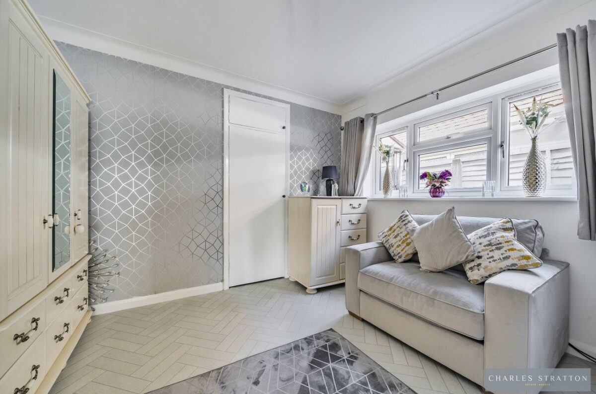 Brook Close, Gidea Park